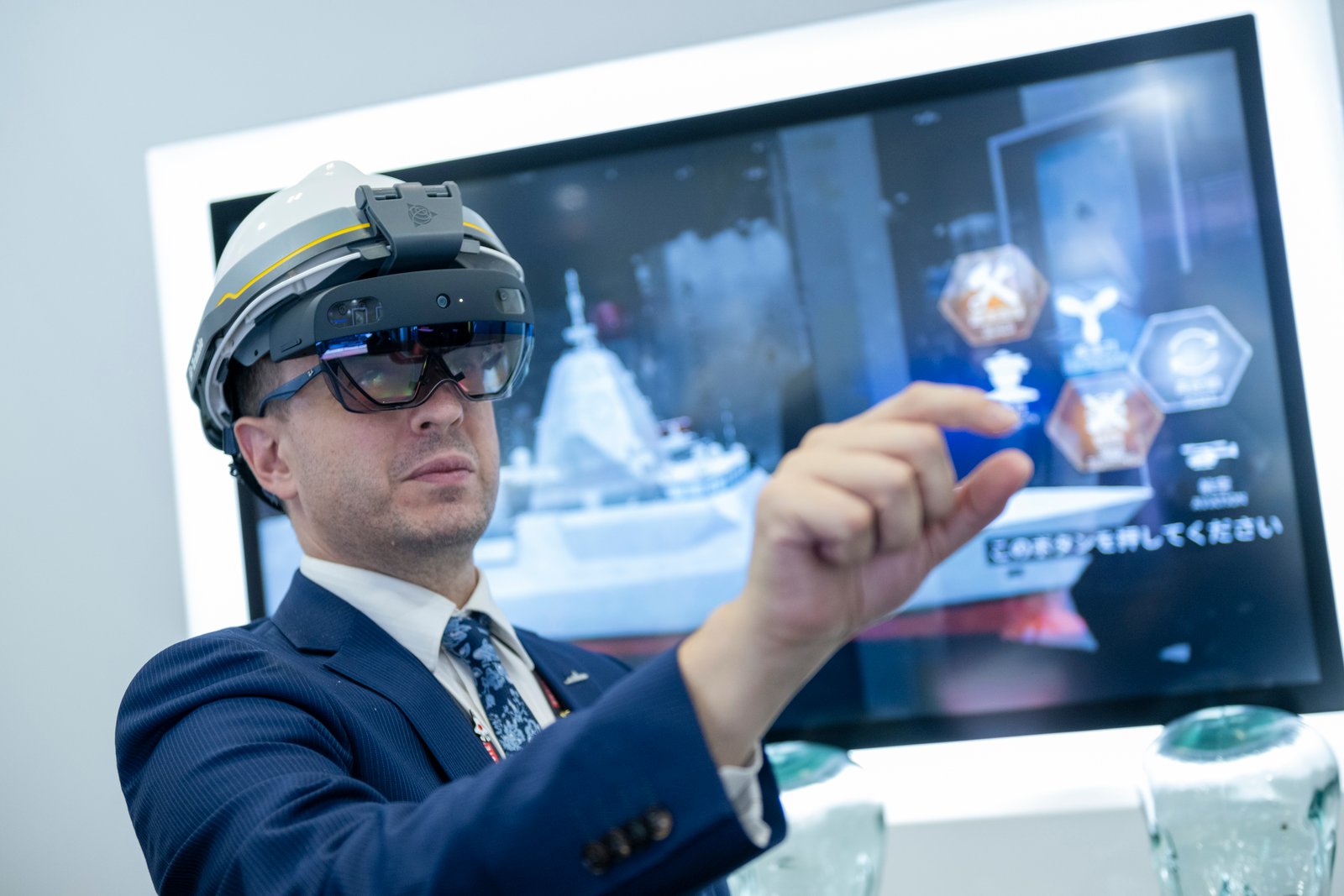 DSEI Japan – Defense Systems & Equipment International Apr 28–30 2027